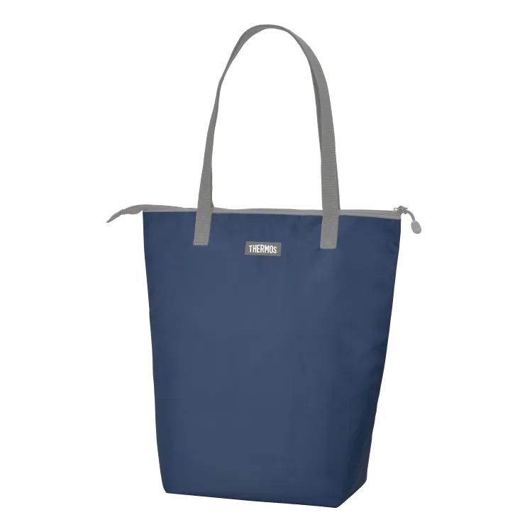 12L Shopping Cool Bag with Zip