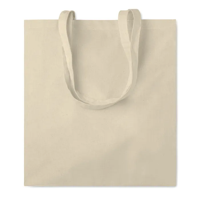 140gr/m² Cotton Shopping Bag | PORTOBELLO - MO9595