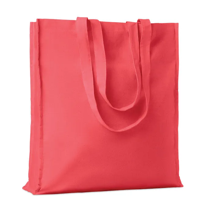 140gr/m² Cotton Shopping Bag | PORTOBELLO - MO9596