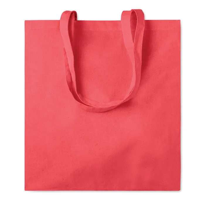 140gr/m² Cotton Shopping Bag | PORTOBELLO - MO9596