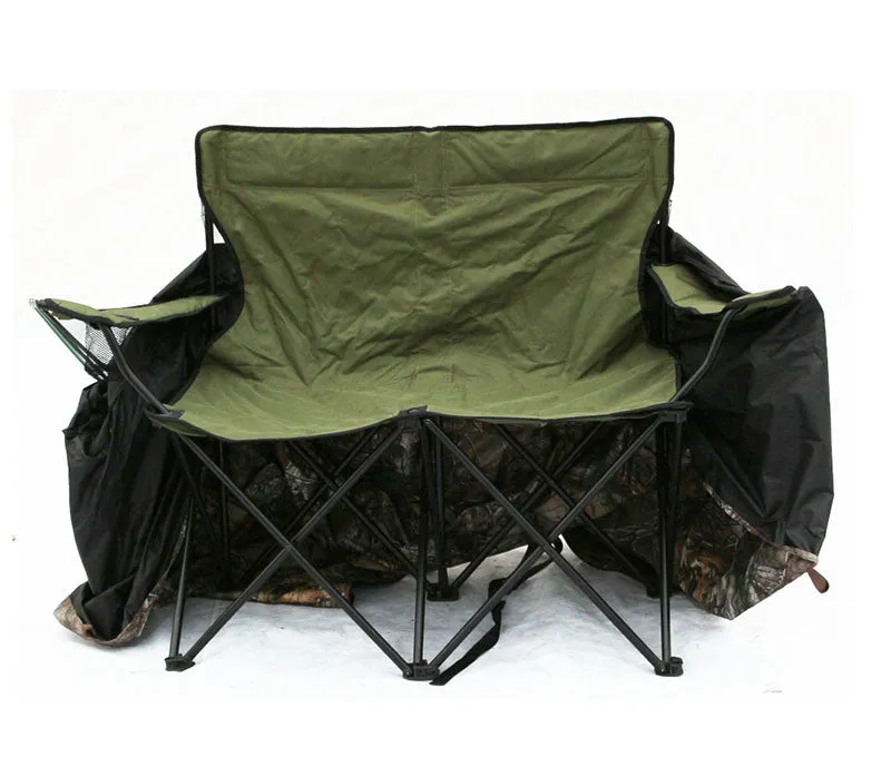 2-Man Hunting/Photography Blind Chair