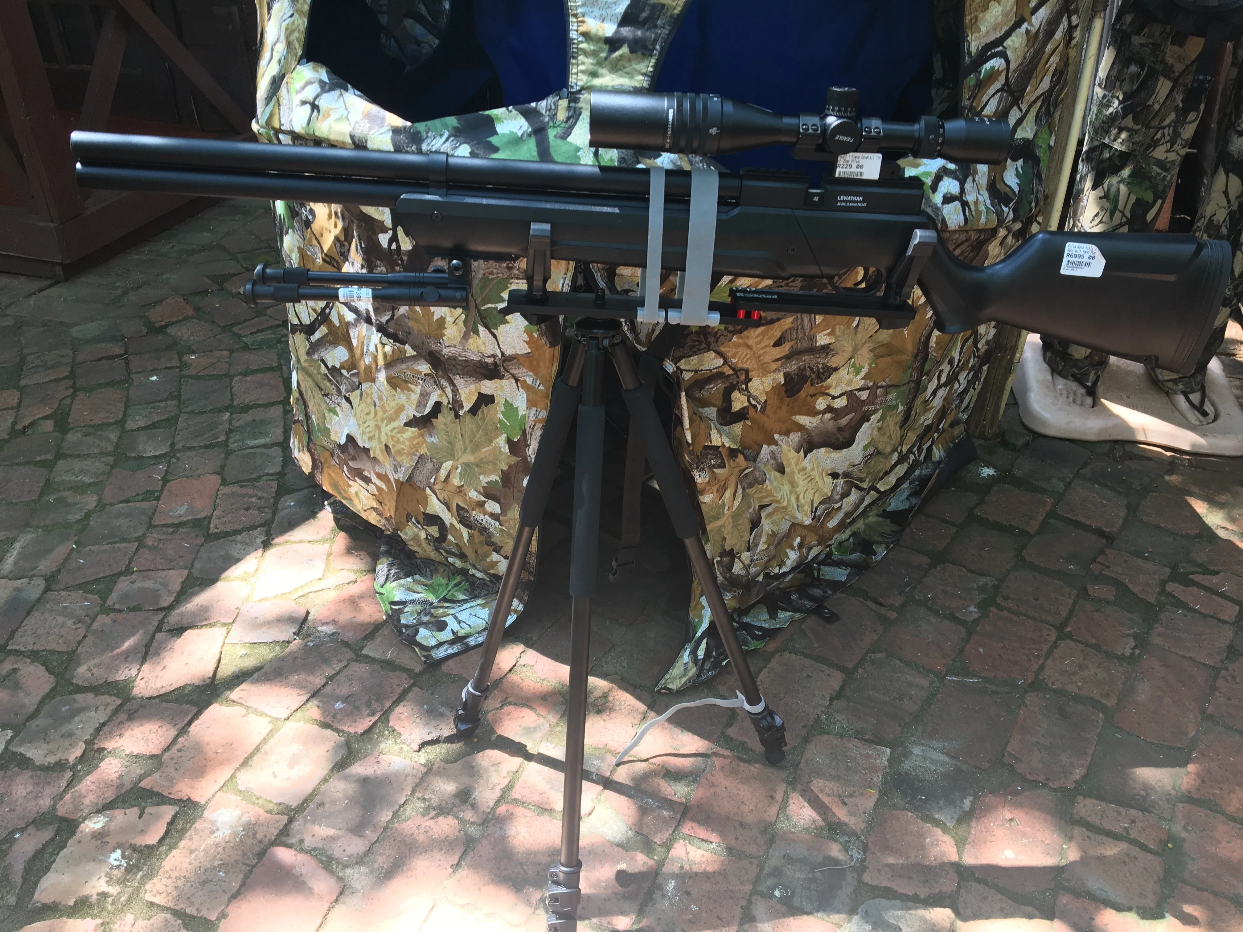 2-Man Hunting/Photography Blind Chair