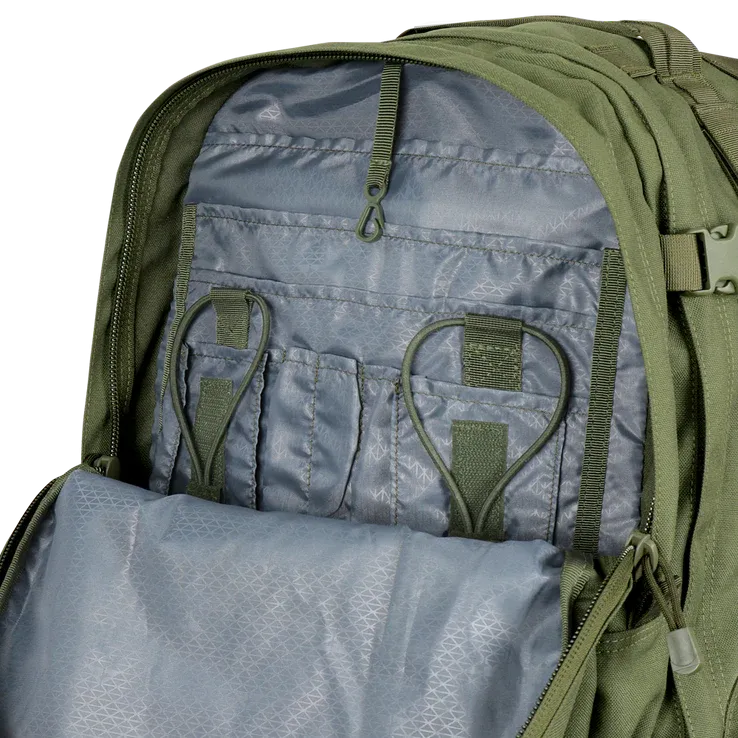 3-Day Assault Backpack 50L | Black, Olive Drab