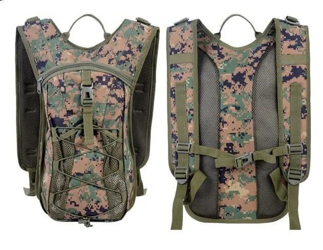 3L Military Hydration Backpack