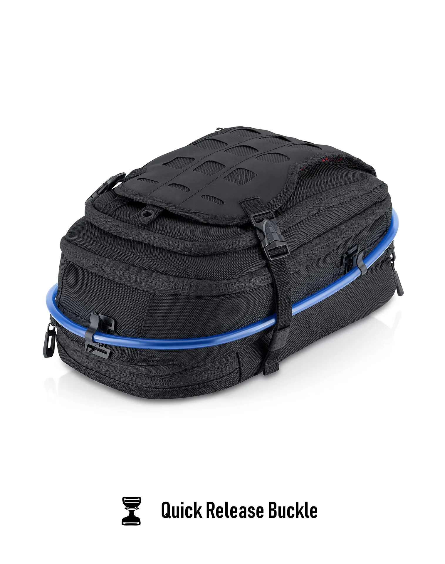 7L - Apex Suzuki ADV Touring Backpack with Hydration Pack