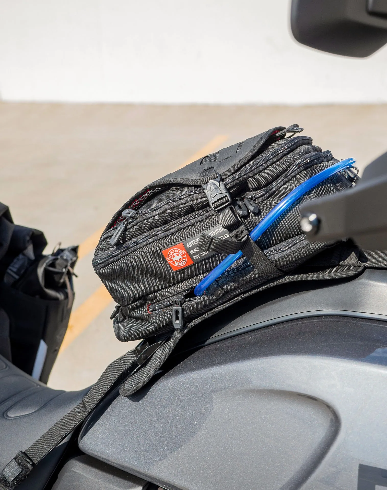 7L - Apex Suzuki ADV Touring Backpack with Hydration Pack