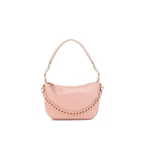 Adele Pink Crossbody