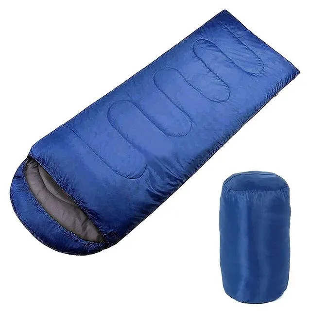 Adult Single Camping Waterproof Sleeping Bag