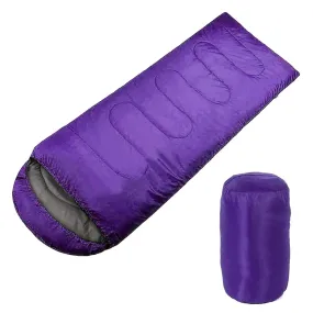 Adult Single Camping Waterproof Sleeping Bag