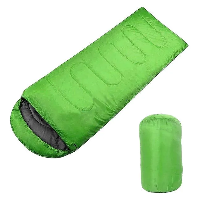 Adult Single Camping Waterproof Sleeping Bag