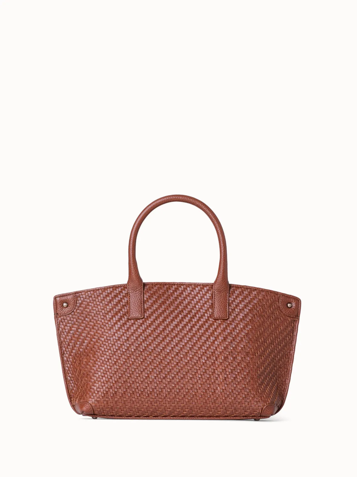 Ai Little Top Handle Tote