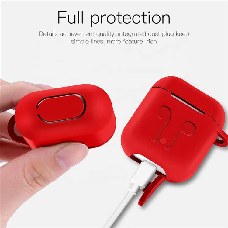 Airpods 1 Gen case Unique Design with Soft Silicone (Airpod not included)