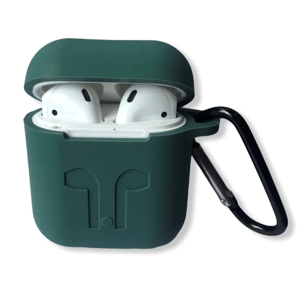 Airpods 1 Gen case Unique Design with Soft Silicone (Airpod not included)