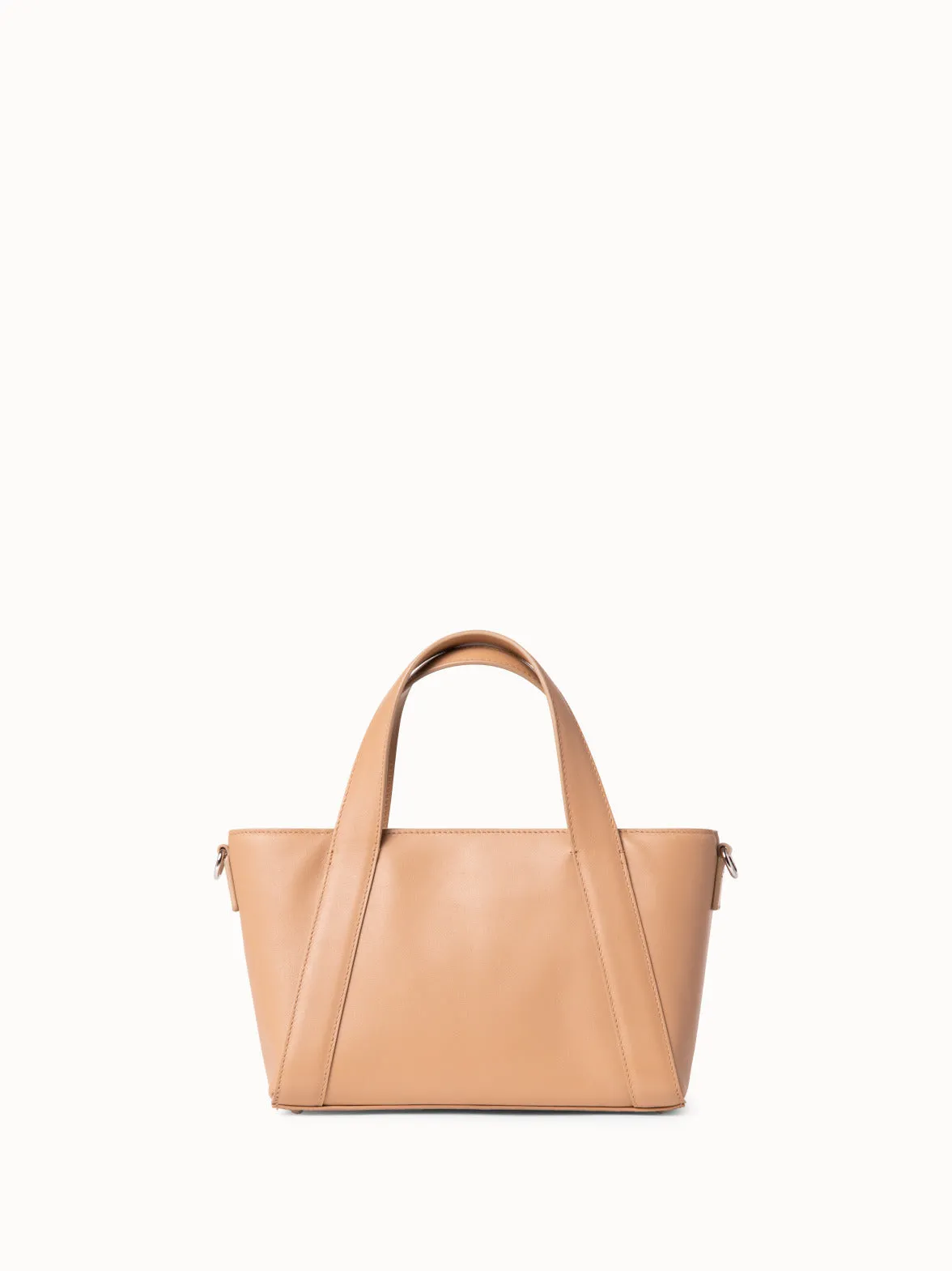 Alexa Little Zip Top Handle Tote