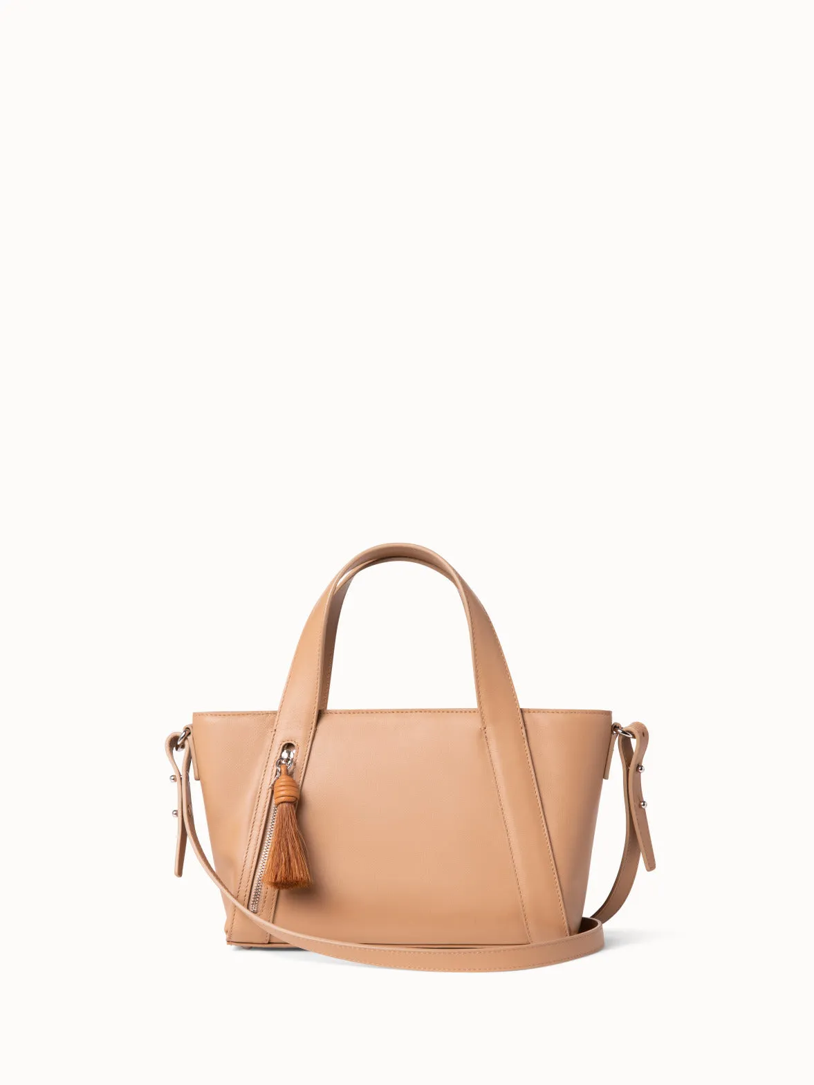 Alexa Little Zip Top Handle Tote