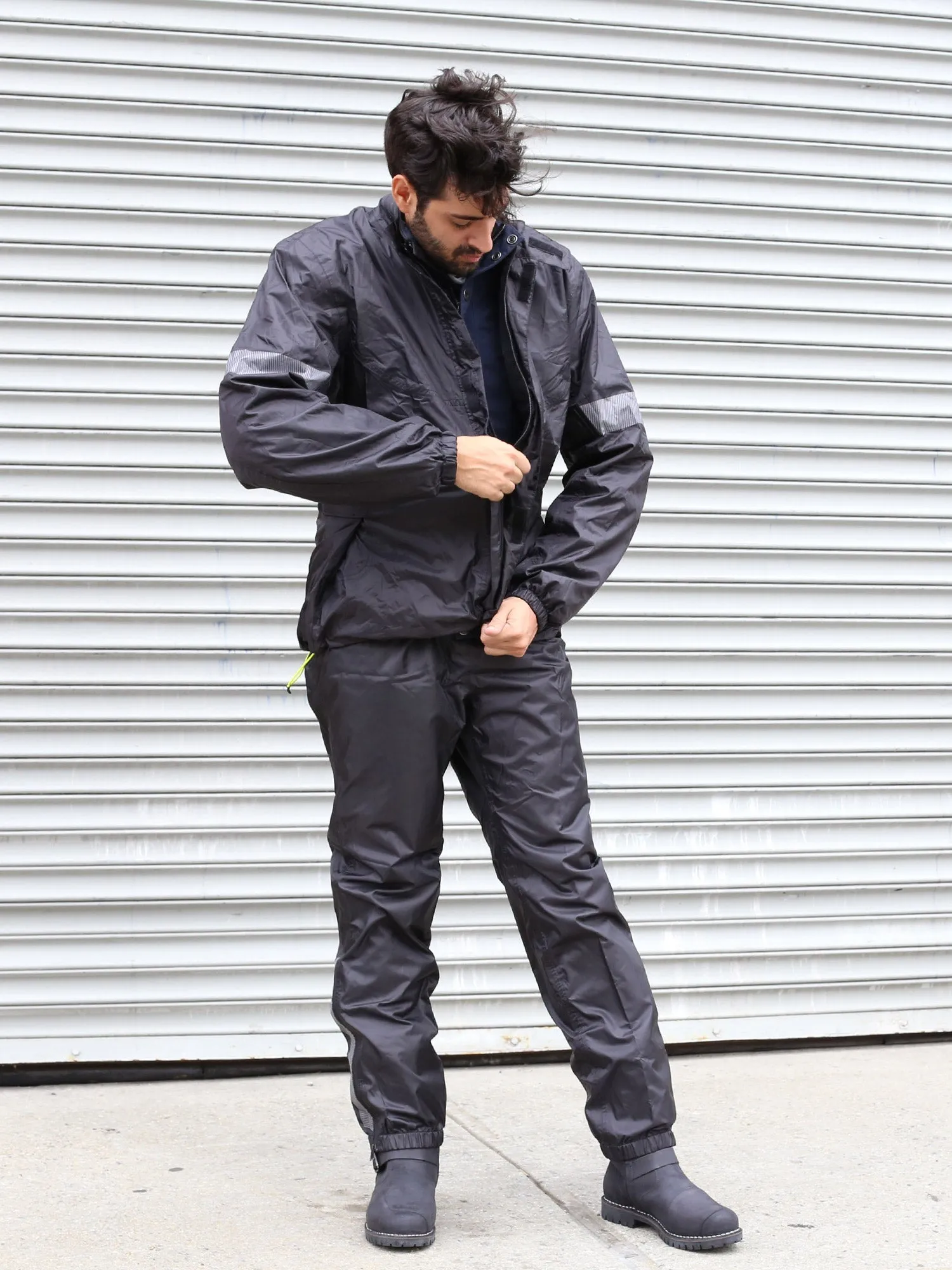 Alpinestars Hurricane Rain Jacket