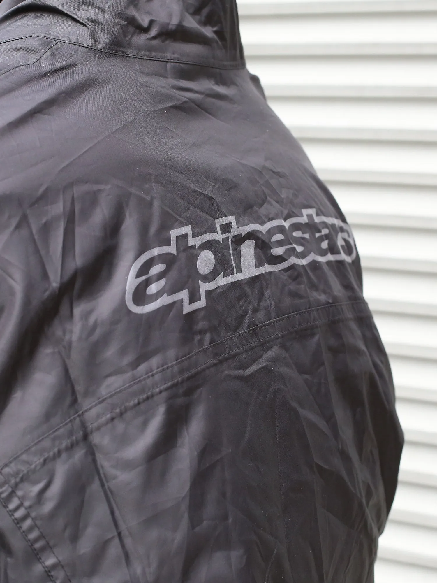 Alpinestars Hurricane Rain Jacket