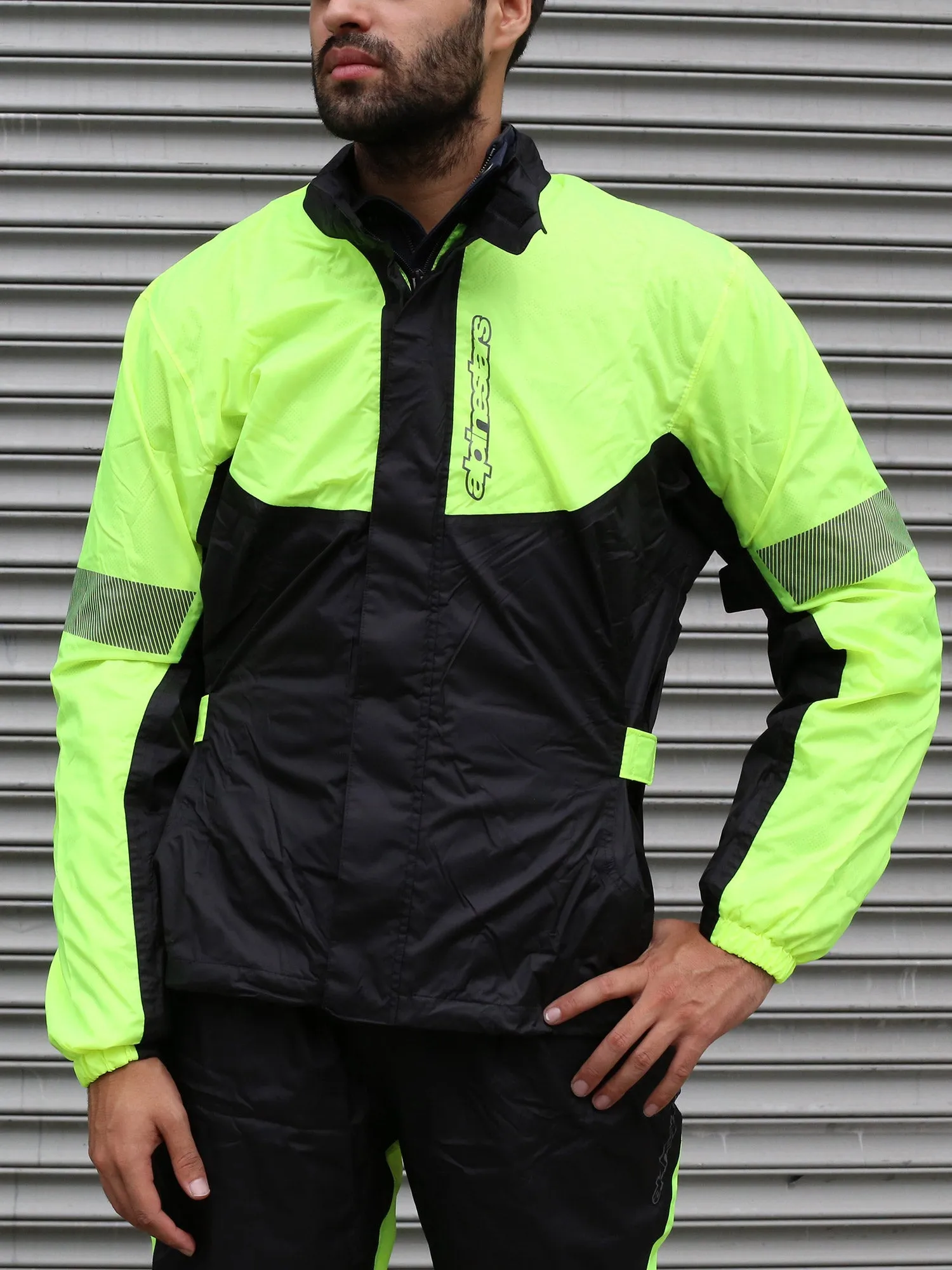 Alpinestars Hurricane Rain Jacket