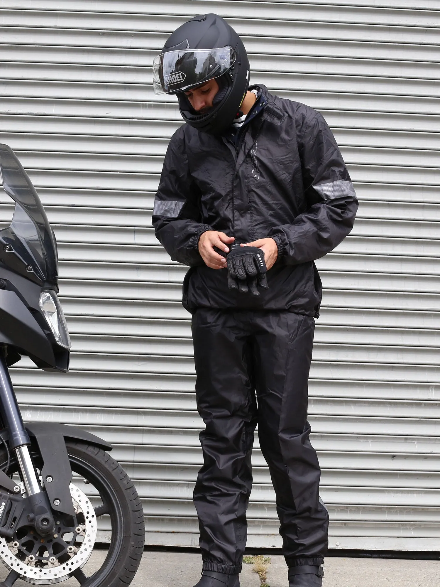 Alpinestars Hurricane Rain Jacket