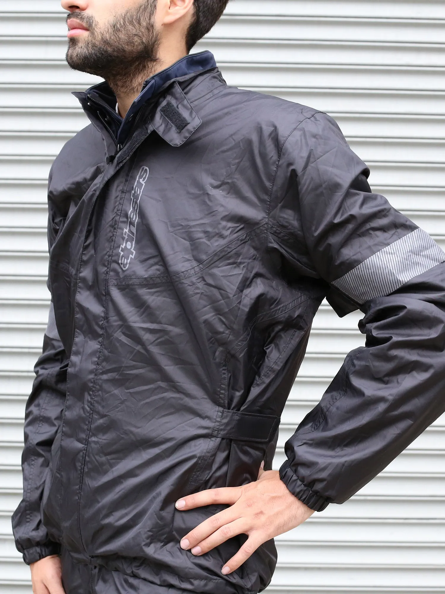 Alpinestars Hurricane Rain Jacket