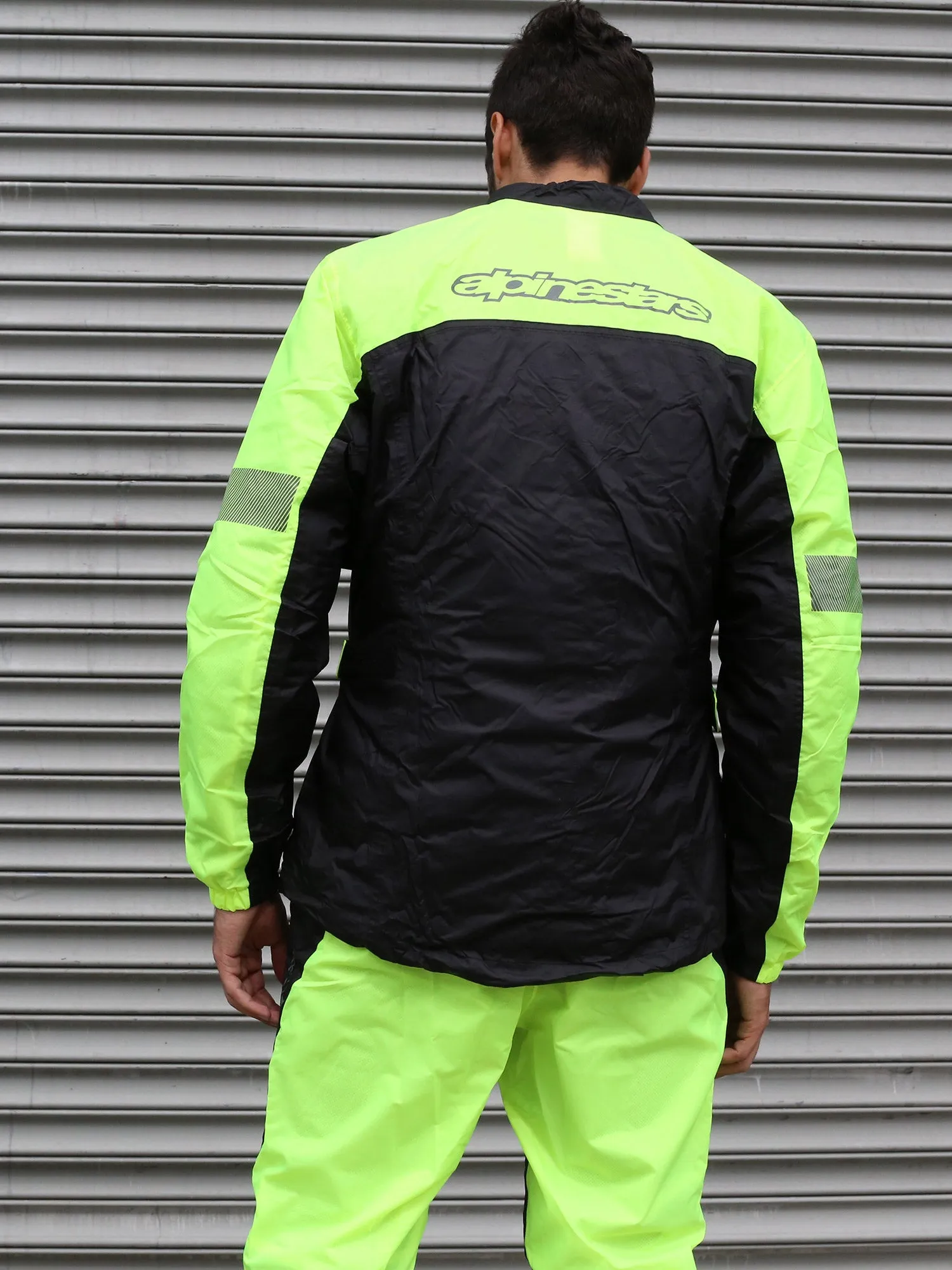 Alpinestars Hurricane Rain Jacket