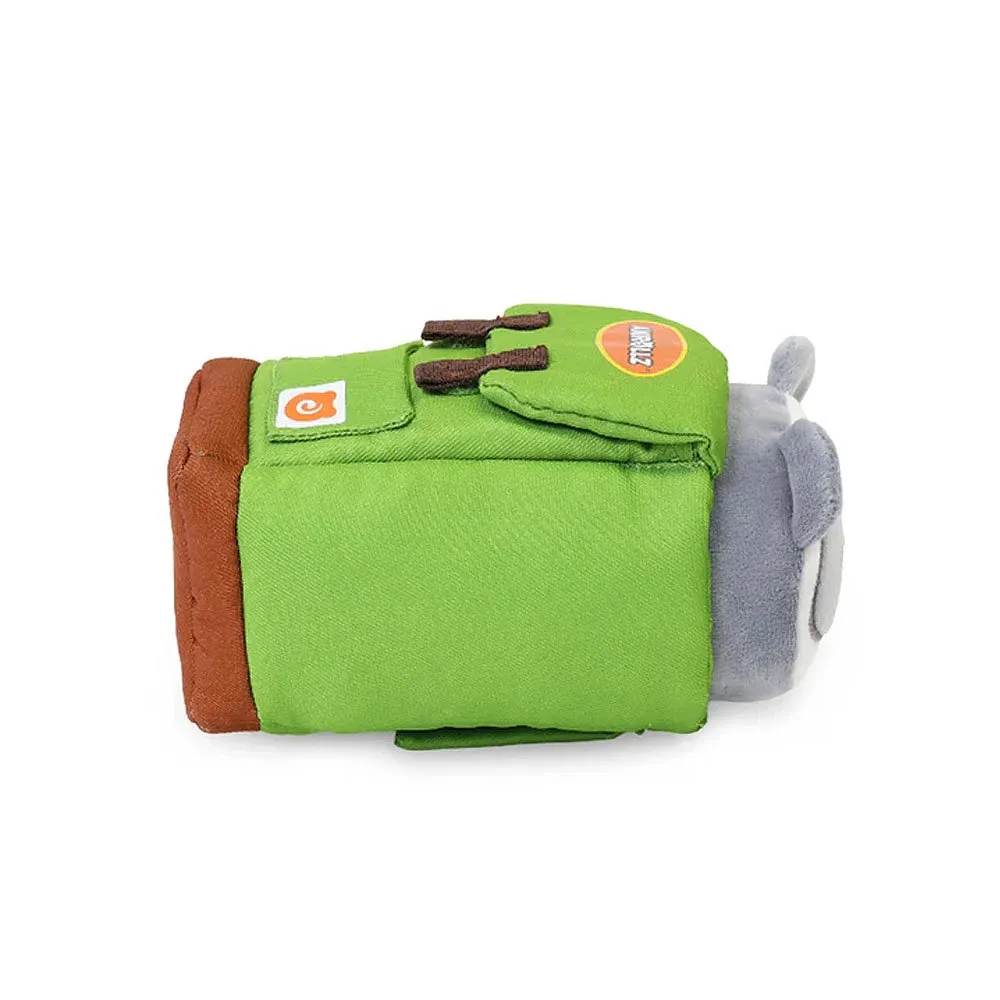 Anirollz Backpack  Pandaroll Outfitz Plush