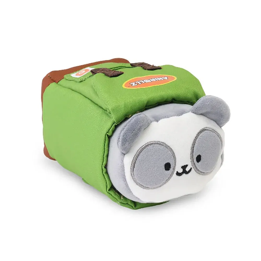 Anirollz Backpack  Pandaroll Outfitz Plush