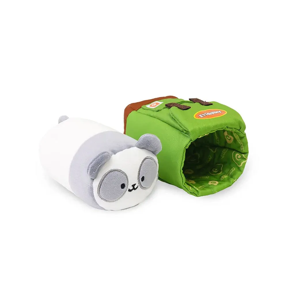 Anirollz Backpack  Pandaroll Outfitz Plush