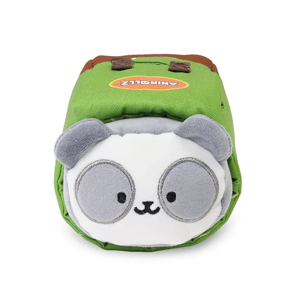 Anirollz Backpack  Pandaroll Outfitz Plush