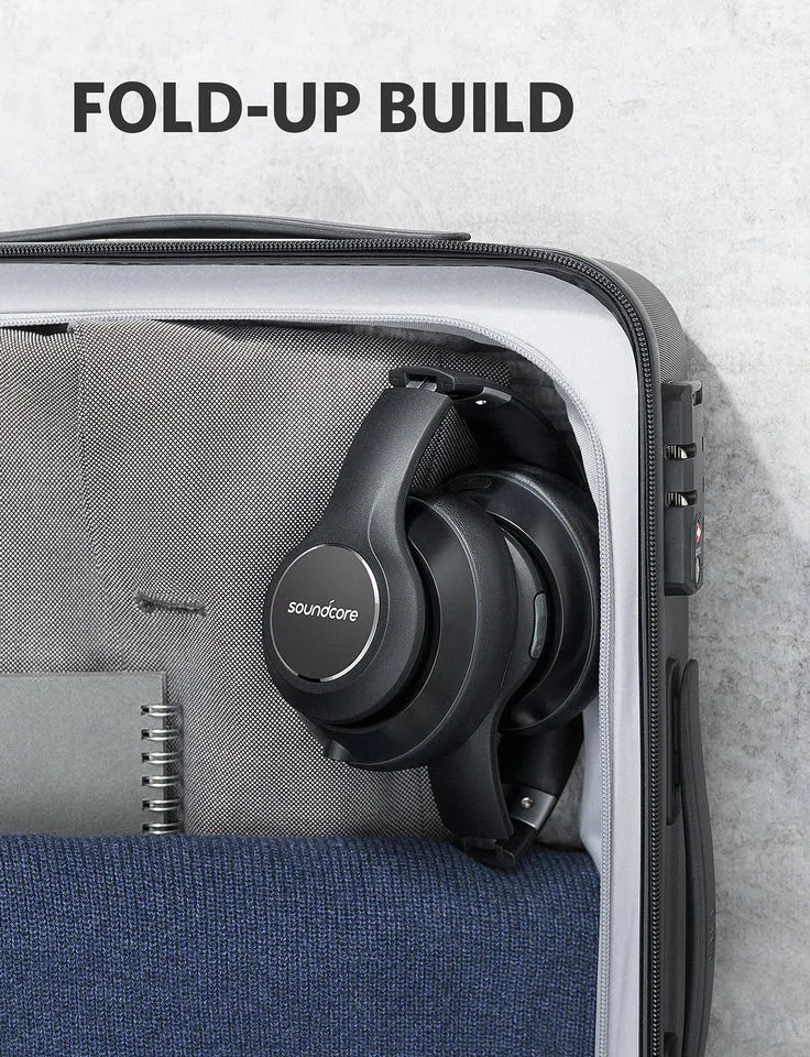 Anker Soundcore Vortex
Wireless Over-Ear Headphones