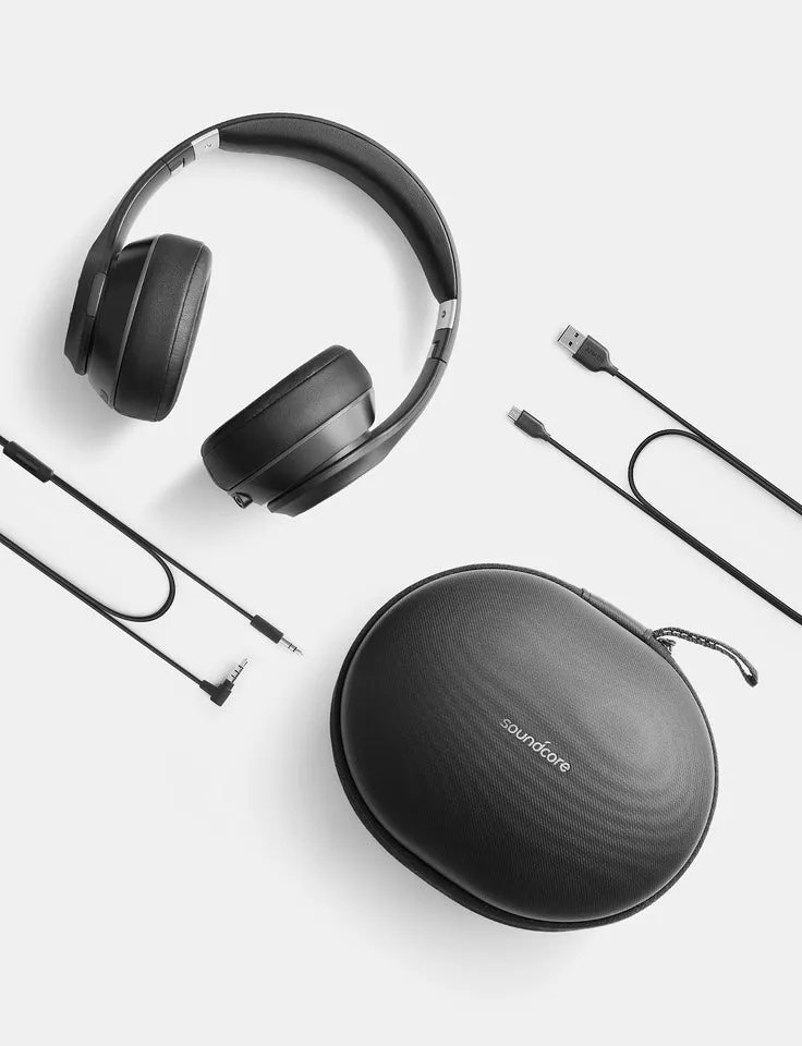 Anker Soundcore Vortex
Wireless Over-Ear Headphones