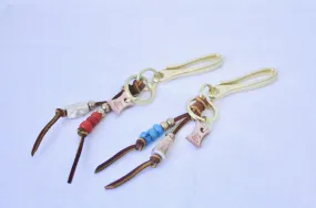 Antler Key Clip