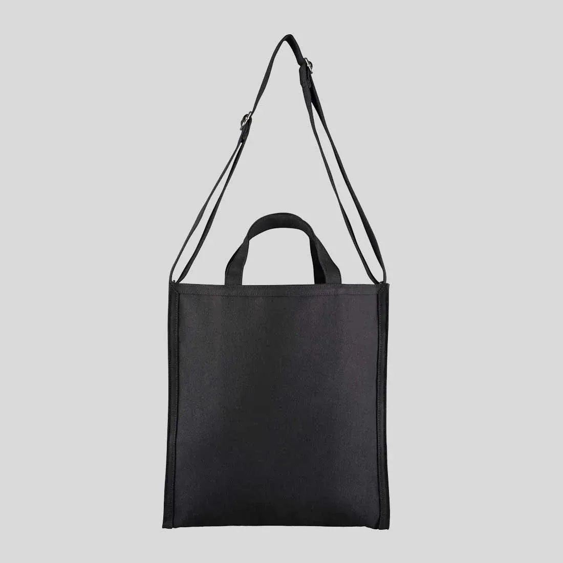 A.P.C. Recuperation Shopping Bag Black RB-CODBMH61318LZZ