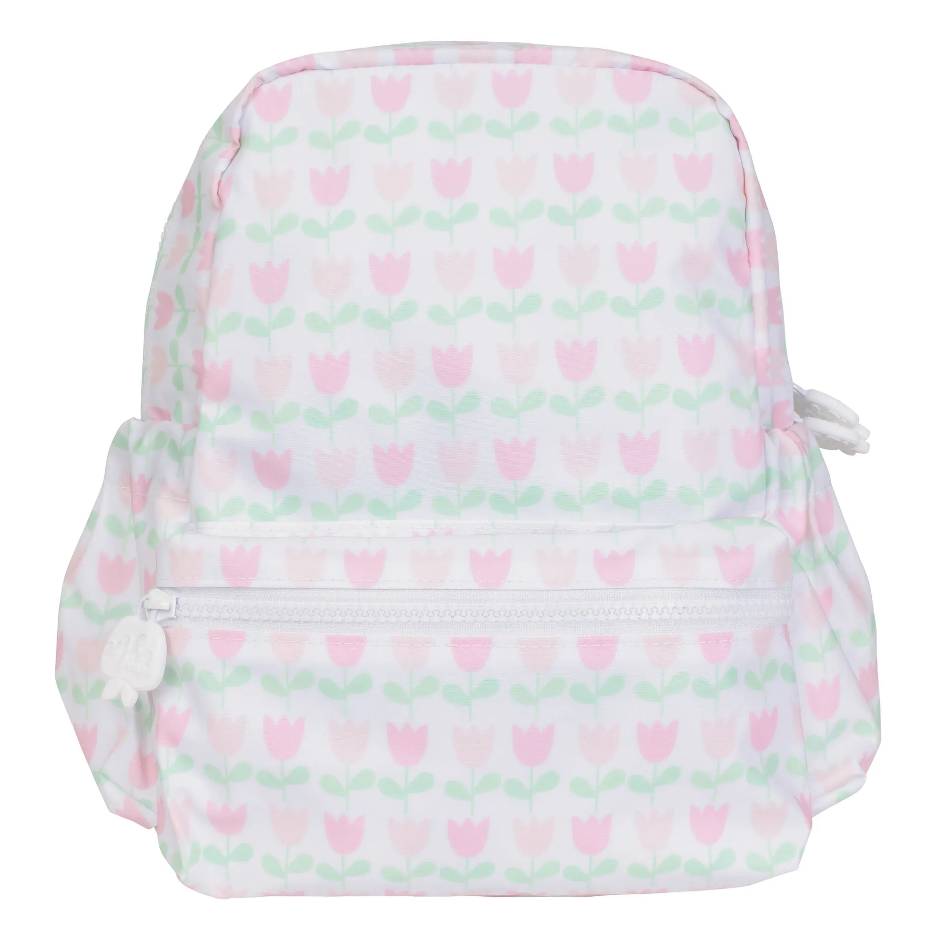 Apple of My Isla Backpack - Tulips