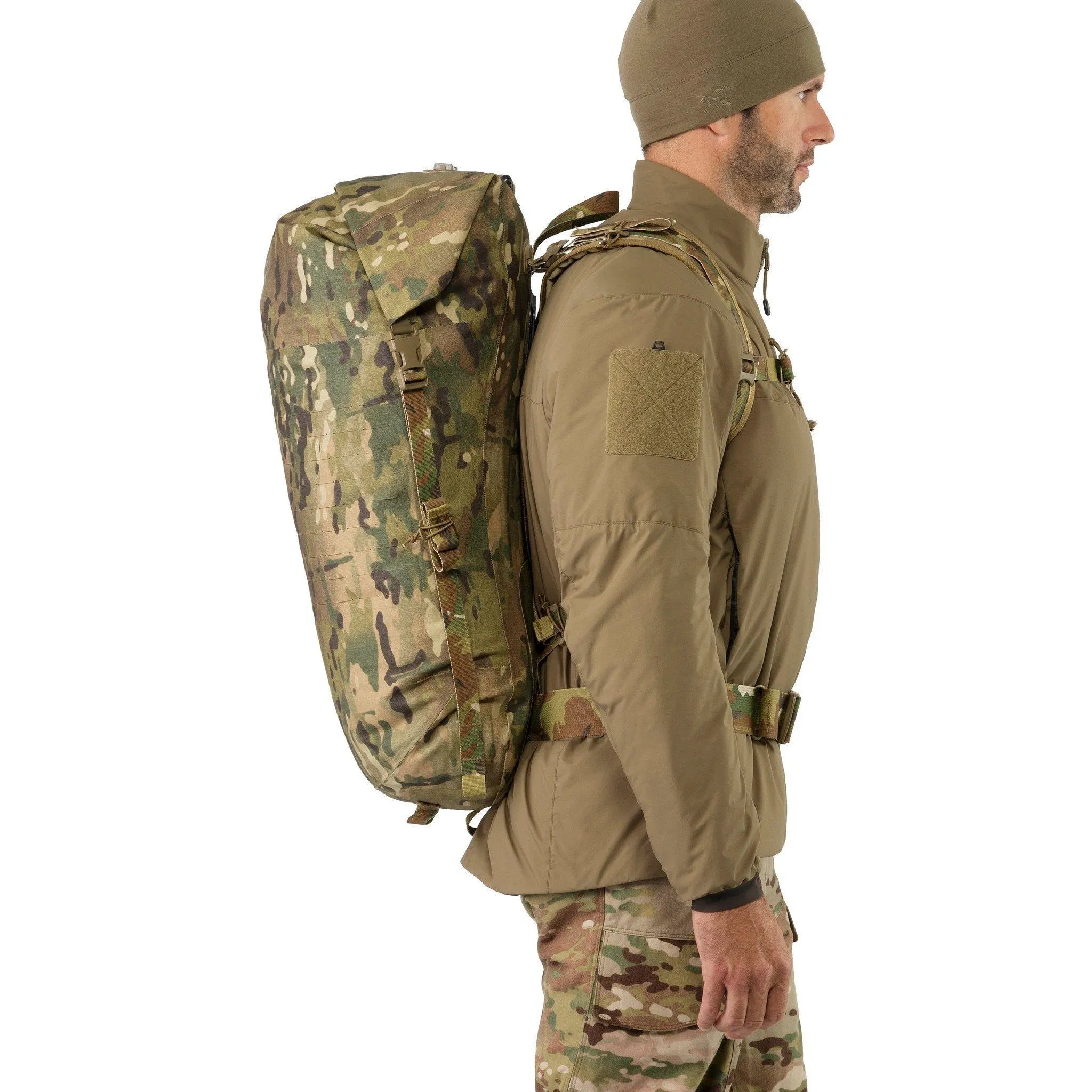 Arc'teryx LEAF ASLCE DryPack 40 - MulitCam