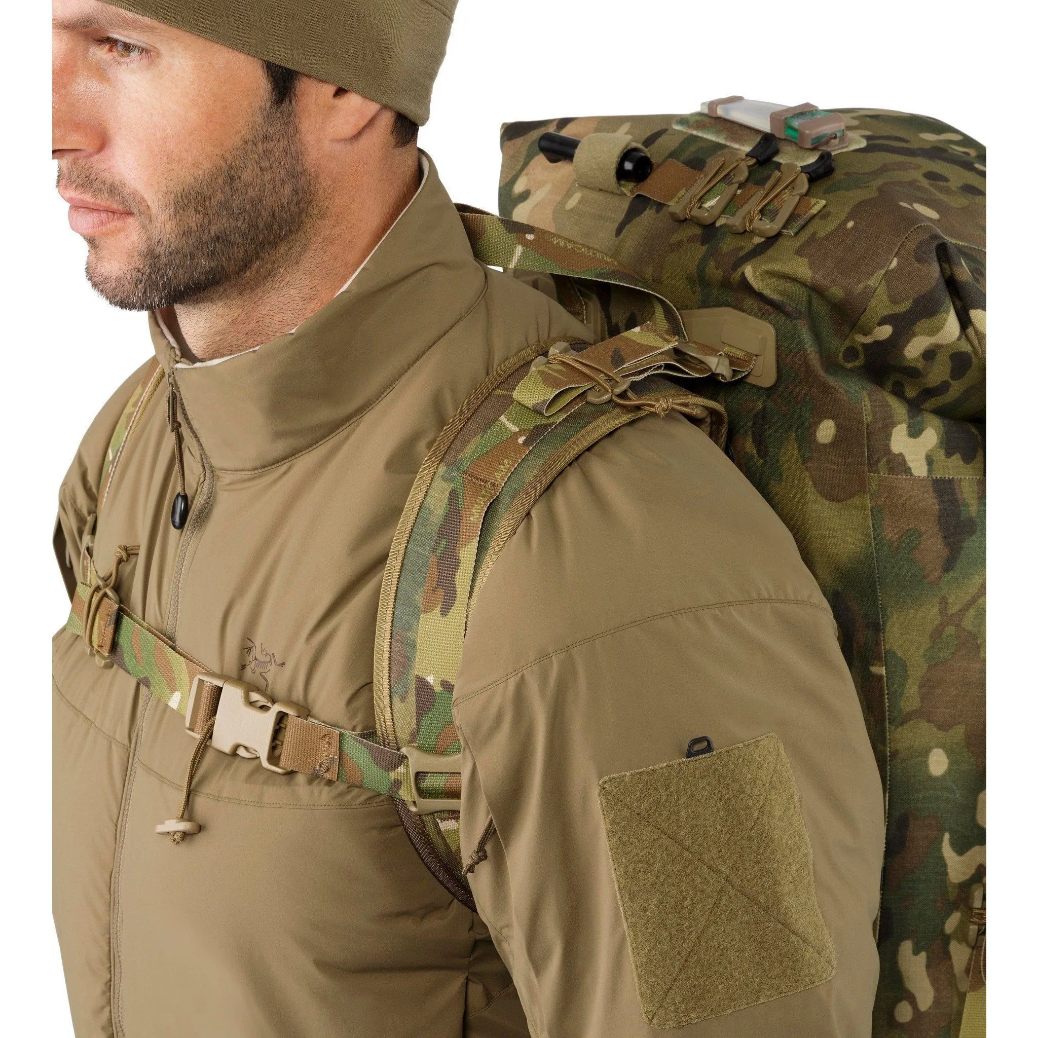 Arc'teryx LEAF ASLCE DryPack 40 - MulitCam