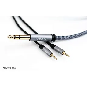 Asona Replacement Headphone Cable Compatible with HIFIMAN Headphones