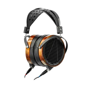 Audeze LCD-2 Rosewood Planar Magnetic Headphone with Professional Travel Case (B-Stock)