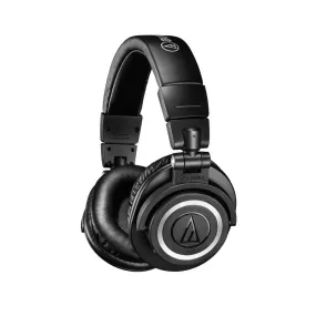 Audio-Technica ATH-M50XBT2 Wireless Over-Ear Headphones (Black)