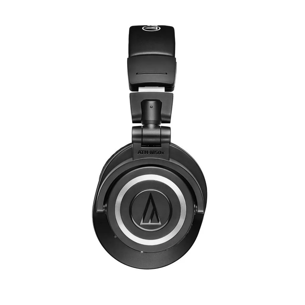 Audio-Technica ATH-M50XBT2 Wireless Over-Ear Headphones (Black)