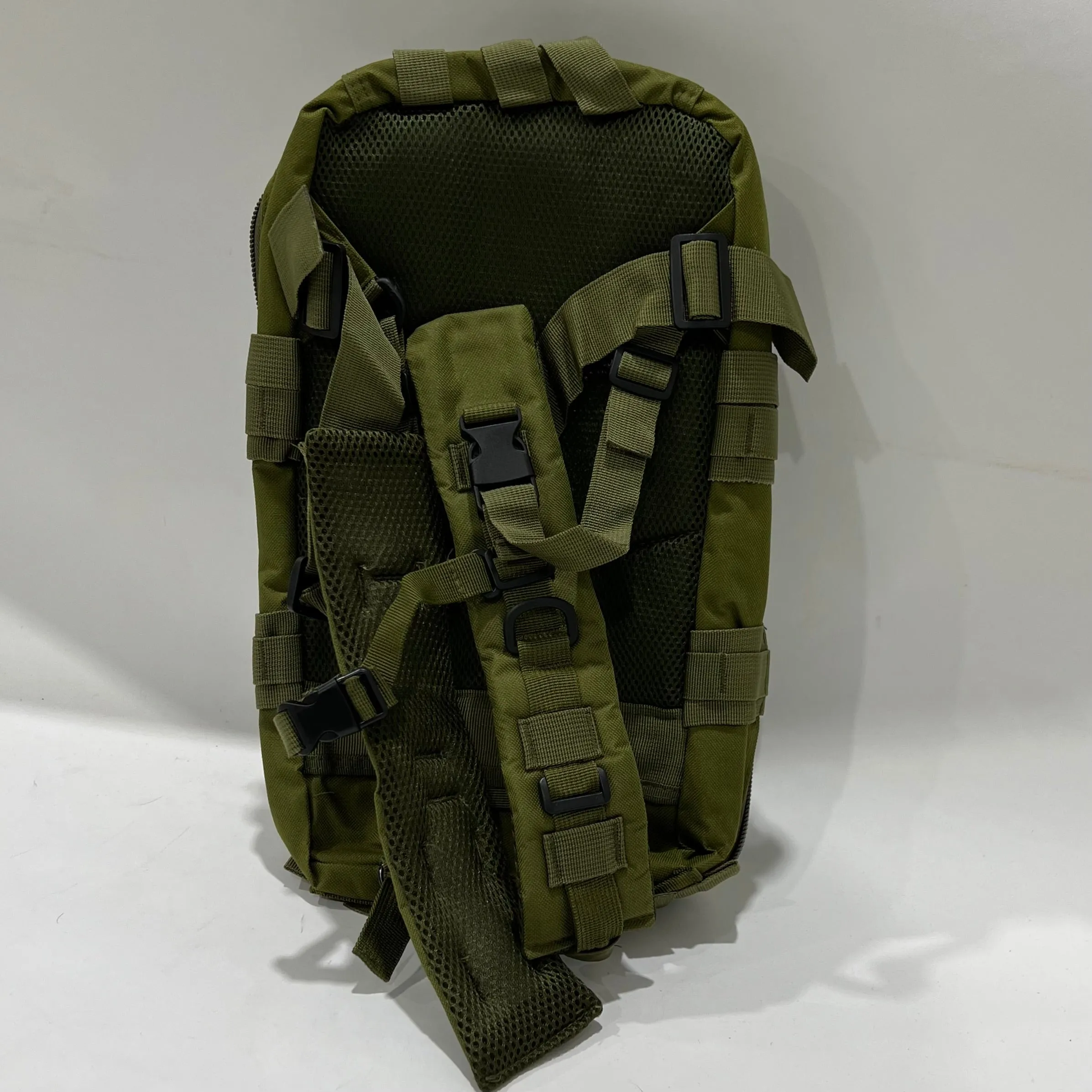 Backpack Small Hikers Military Style 11" Available In 5 Colors