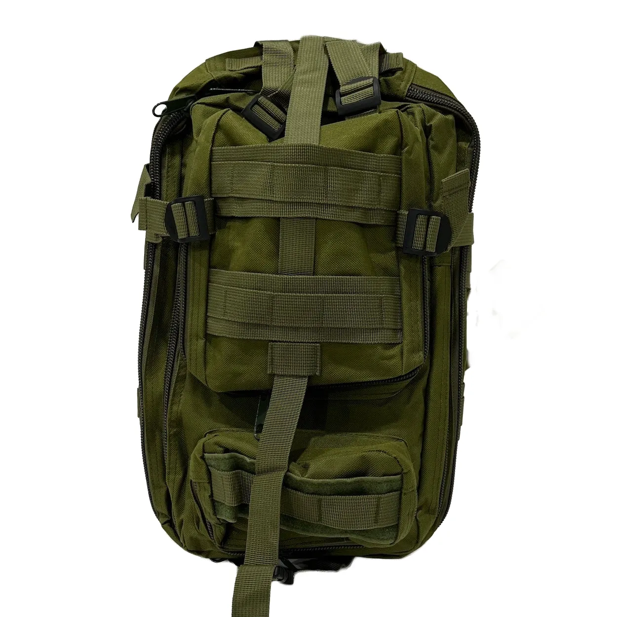 Backpack Small Hikers Military Style 11" Available In 5 Colors