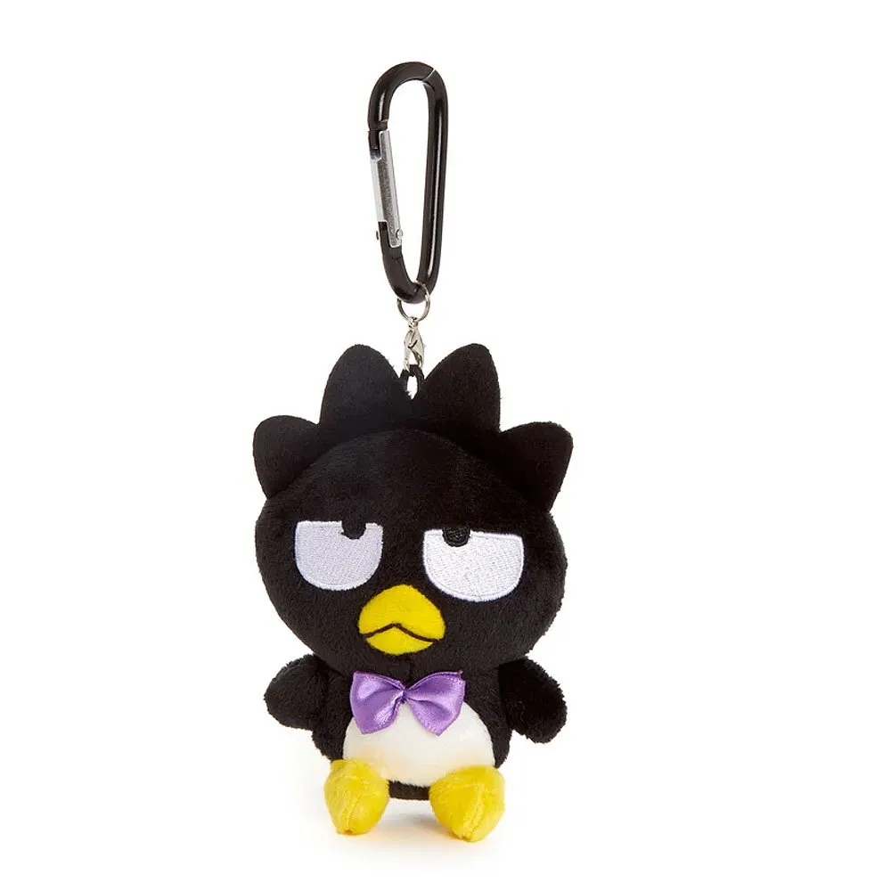 Badtz-Maru Plush Mascot with Carabiner