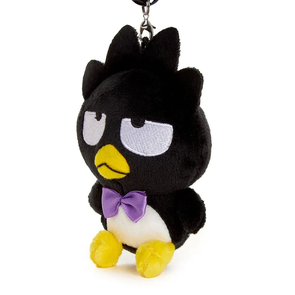 Badtz-Maru Plush Mascot with Carabiner