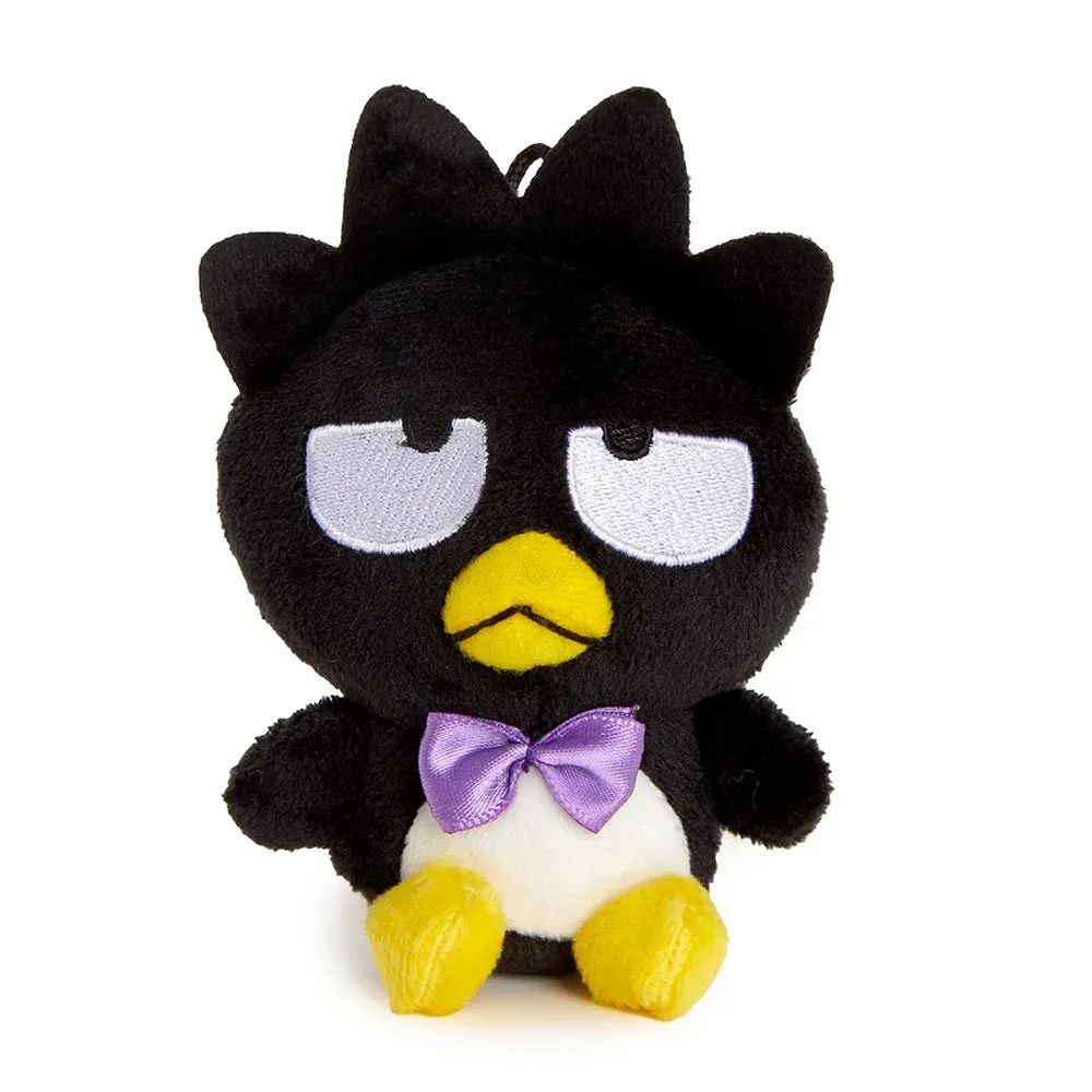 Badtz-Maru Plush Mascot with Carabiner