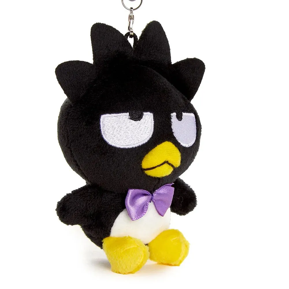 Badtz-Maru Plush Mascot with Carabiner