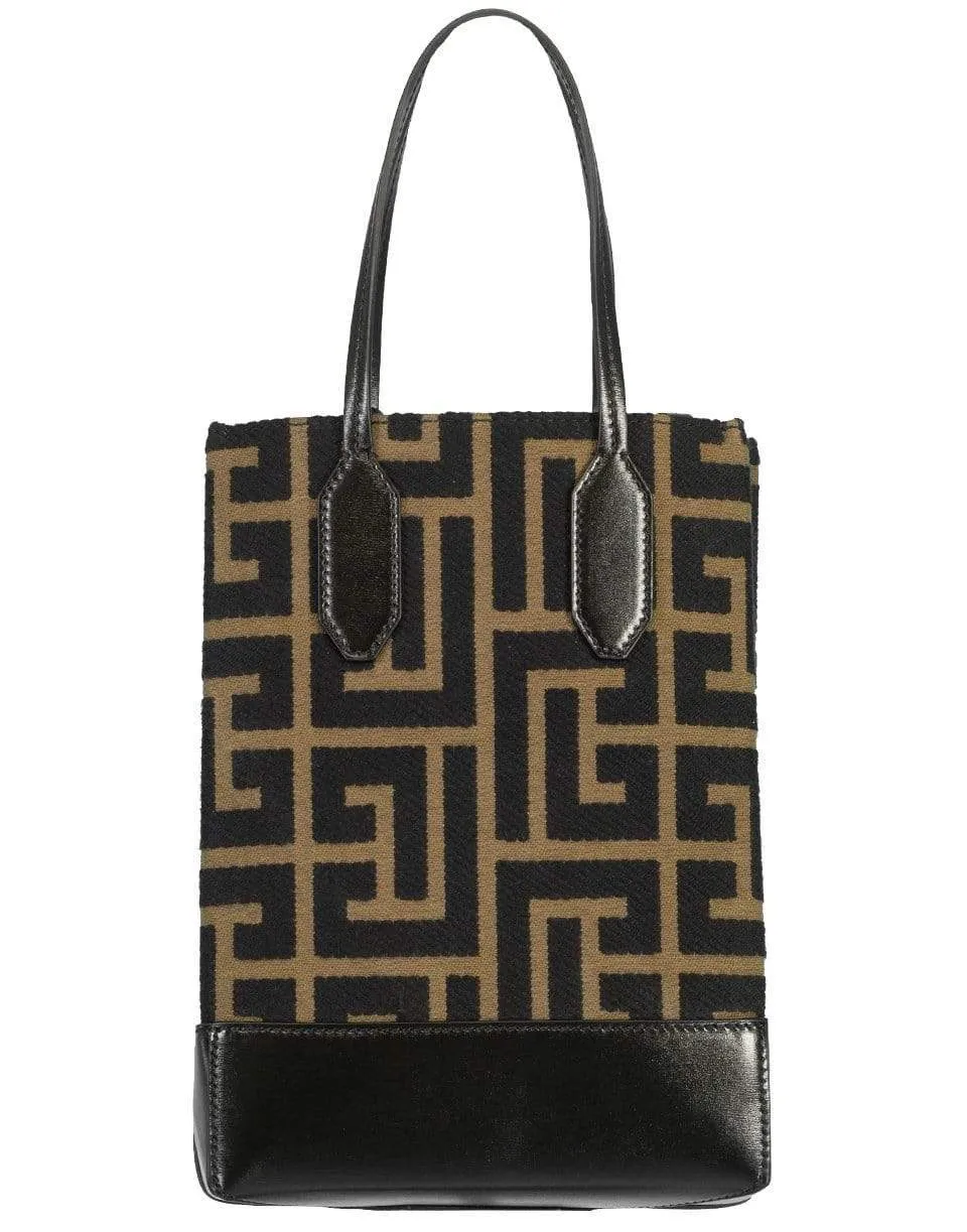 Balmain Shopping Bag S-Maxi