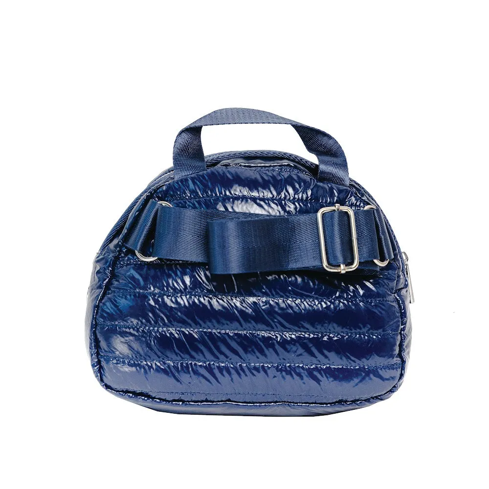 BBaggies Cross Bag Quilted Shine