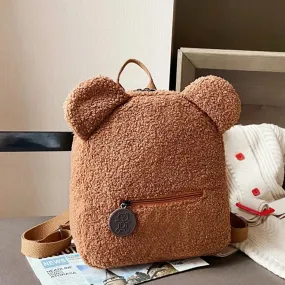 BEAR HUG BACKPACK