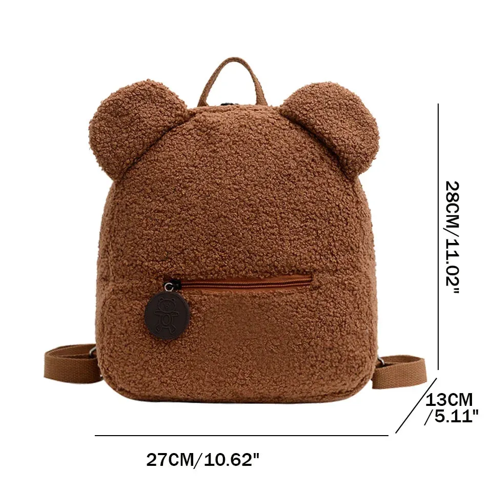 BEAR HUG BACKPACK